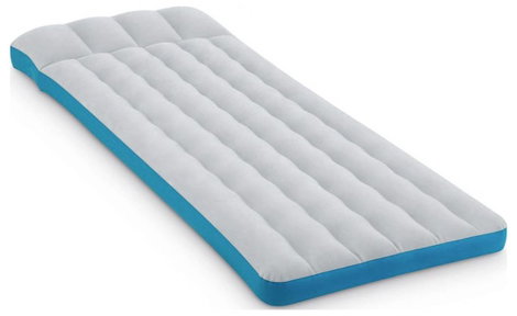 Intex Soft Kempingmatrac Fehér, Kék 67998 Terhelhetőség (súly) (max.) 136 kg 2. kép