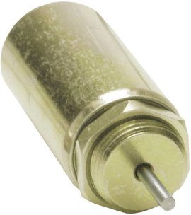 Hengeres mágnes 6 V/DC 0,78-22 N, Intertec ITS-LZ 2560-D-6VDC