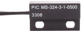 Miniatűr Reed érzékelő 1 záró 0,3 A 200 V/DC/ 260 V/AC 10 W, PIC MS-324-5