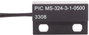 Miniatűr Reed érzékelő 1 záró 0,3 A 200 V/DC/ 260 V/AC 10 W, PIC MS-324-5 bélyegkép