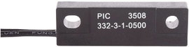 Reed érzékelő 1 záró 1 A 200 V/DC/ 140 V/AC 10 W, PIC MS-332-3