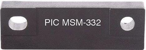 Működtető mágnes, PIC MSM-332