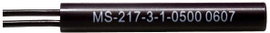 Hengeres Reed érzékelő 1 záró 1 A 200 V/DC/ 140 V/AC 10 W, MS-2XX PIC MS-217-3