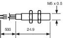 Miniatűr Reed érzékelő 1 záró 0,7 A 180 V/DC/ 130 V/AC 10 W, PIC MS-225-3 2. kép