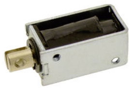 Emelőmágnes M3, 24 V/DC, 0,1/5,8 N, HMF-1614z.002-24VDC,100%