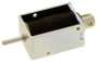 Emelőmágnes M3, 12 V/DC, 0,8/8 N, HMF-2620-39d.002-12VDC,100% bélyegkép