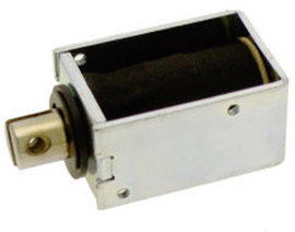 Emelőmágnes M3, 24 V/DC, 0,8/10 N, HMF-2620-39z.002-24VDC,100%