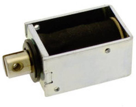 Emelőmágnes M3, 24 V/DC, 0,8/10 N, HMF-2620-39z.002-24VDC,100%