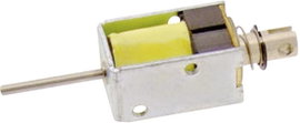 Patkómágnes M3, 24 V/DC, 0,1/8 N, HMA-1513d.002-24VDC,100%