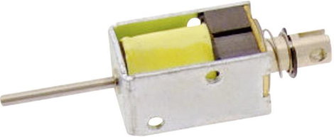 Patkómágnes M3, 24 V/DC, 0,1/8 N, HMA-1513d.002-24VDC,100%