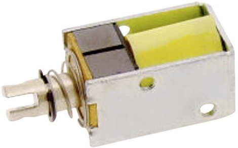 Emelőmágnes M3, 12 V/DC, 0,1/10 N, Tremba HMA-1513z.002-12VDC,100%