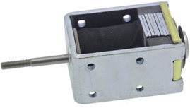 Patkómágnes M3, 24 V/DC, 0,1/70 N, HMA-2622d.002-24VDC,100%