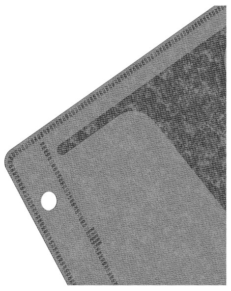 Elevar CD/DVD mappa-tok 2 CD/DVD/Blu-ray Műanyag Fekete (átlátszó), Fehér (átlátszó) 1 db (Sz x Mé) 4. kép