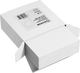 Elevar CD tok LV-9684 1 CD/DVD/Blu-Ray Fehér Papír 1 db