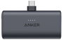 Anker A1653H11 Powerbank 5000 mAh PoweriQ USB-C® Fekete 2. bélyegkép