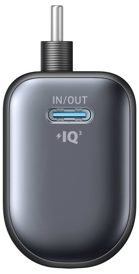 Anker A1653H11 Powerbank 5000 mAh PoweriQ USB-C® Fekete 5. kép