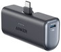 Anker A1653H11 Powerbank 5000 mAh PoweriQ USB-C® Fekete 7. bélyegkép