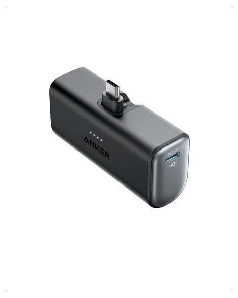 Anker A1653H11 Powerbank 5000 mAh PoweriQ USB-C® Fekete 9. kép