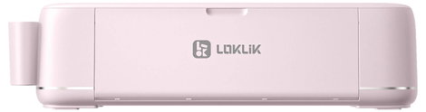 Loklik iCraft Pasted Vágóplotter 5. kép