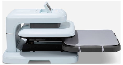 Loklik ImPress Auto 2 Smart Hőprés Kék 7. kép