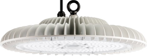 Pracht 9613012 9613012 LED-es csarnok fényszóró LED Fehér