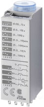 Multifunkciós időrelé 24 V DC/AC 4 váltó 7 A/1750 VA/250 V/AC, Finder 85.04.0.024 bélyegkép