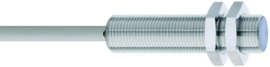 Induktív közelítés kapcsoló M12, kapcsolási távolság: 2 mm, Contrinex DW-AD-608-M12