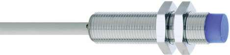 Induktív közelítés kapcsoló M12, kapcsolási távolság: 4 mm, Contrinex DW-AD-617-M12