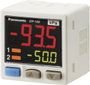 Miniatűr nyomásérzékelő -1 - +10 bar (±10 %) 12 - 24 V/DC, Panasonic DP102EP bélyegkép