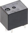 Autó relé 12 V/DC 2 záró, 12 A 14 V/DC, Panasonic JJM2W12 bélyegkép