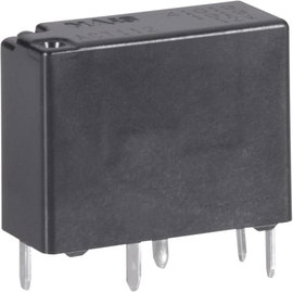 Autó relé 12 V/DC 1 váltó, NO 20 A / NC 10 A 14 V/DC, Panasonic ACT112