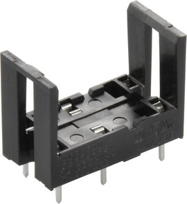 Nyákba ültethető relé foglalat DSP reléhez, Panasonic DSP2APS
