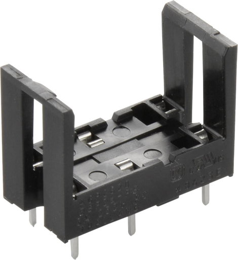 Nyákba ültethető relé foglalat DSP reléhez, Panasonic DSP2APS