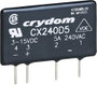 Elektronikus SIP nyák teljesítmény relé 5 A 12 - 280 V/AC, Crydom CX240D5R bélyegkép