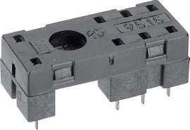 Csavaros-/dugaszos foglalat JW relékhez, Panasonic JW2PS