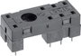 Csavaros-/dugaszos foglalat JW relékhez, Panasonic JW2PS bélyegkép