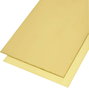 Modelcraft sárgaréz lemez 400 x 200 x 2 mm bélyegkép