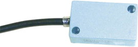 Reed mágnes kapcsoló mikrokapcsoló házban 1 váltó, 1 A 150 V/AC/DC 20 VA, Secatec MKD16OUAK