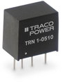 TracoPower TRN 1-2410 DC/DC feszültségváltó, nyák 24 V/DC +3.3 V/DC 300 mA 1 W Kimenetek száma: 1 x bélyegkép