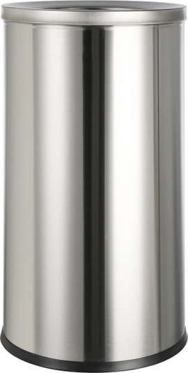 Elevar SP-SWB-001 SP-13503828 Hulladékvödör 50 l (Ø x Ma) 380 mm x 730 mm Nemesacél Alumínium (selym
