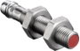 Induktív közelítés érzékelő M8, kapcsolási távolság: 4 mm, Leuze Electronic IS 208MM/4NO-4N0-S8.3 bélyegkép