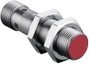 Induktív közelítés érzékelő M12, kapcsolási távolság: 4 mm, Leuze Electronic IS 212MM/4NO-4N0-S12 bélyegkép