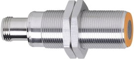 Induktív közelítés kapcsoló M18 x 1, kapcsolási távolság: 5 mm, ifm Electronic IG7100