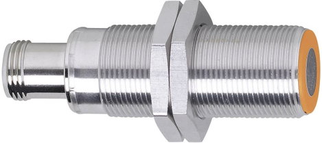 Induktív közelítés kapcsoló M18 x 1, kapcsolási távolság: 5 mm, ifm Electronic IG7100