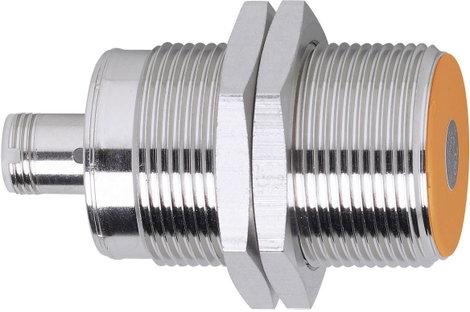 Induktív közelítés kapcsoló M30 x 1,5, kapcsolási távolság: 10 mm, ifm Electronic II7100