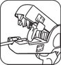 TOOLCRAFT 1553069 Automatikus csupaszoló fogó 0.2 - 6 mm² 24 - 10 0.2 - 6 mm 6. bélyegkép