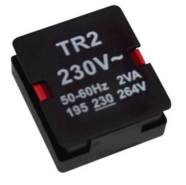 Teljesítmény modul 230 V/AC feszültségellátáshoz, TELE TR2-230VAC