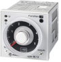 Többfunkciós időzítő relé 24 - 230 V DC/AC 2 váltó, 5 A 250 V/AC 1250 VA, Finder 88.12.0.230.0002 bélyegkép