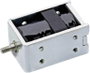 Bistabil lineáris mágnes keretes kivitelben M3, 24 V/DC 4 N/áram nélkül 20 N, Intertec ITS-LX-2218-2 bélyegkép