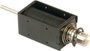 Lineáris mágnes keretes kivitelben M4, 12 V/DC 8-75 N, Intertec ITS-LS-4035-D-12VDC bélyegkép